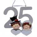 Best 25th wedding anniversary gift ideas for beautiful couples